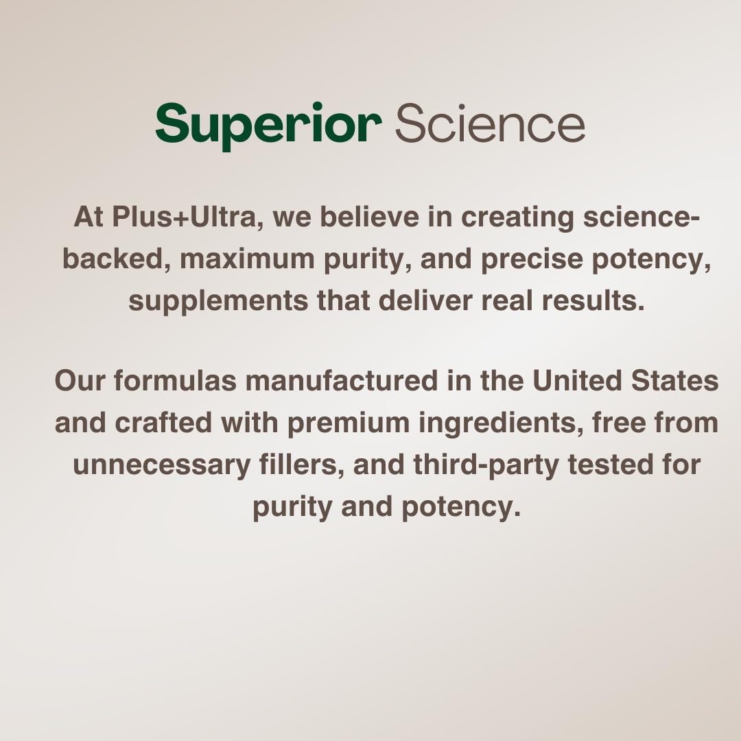 MACAPLUS+ 3-in-1 Vitality and Energy Supplement