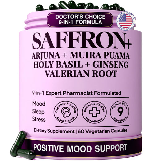SAFFRON+