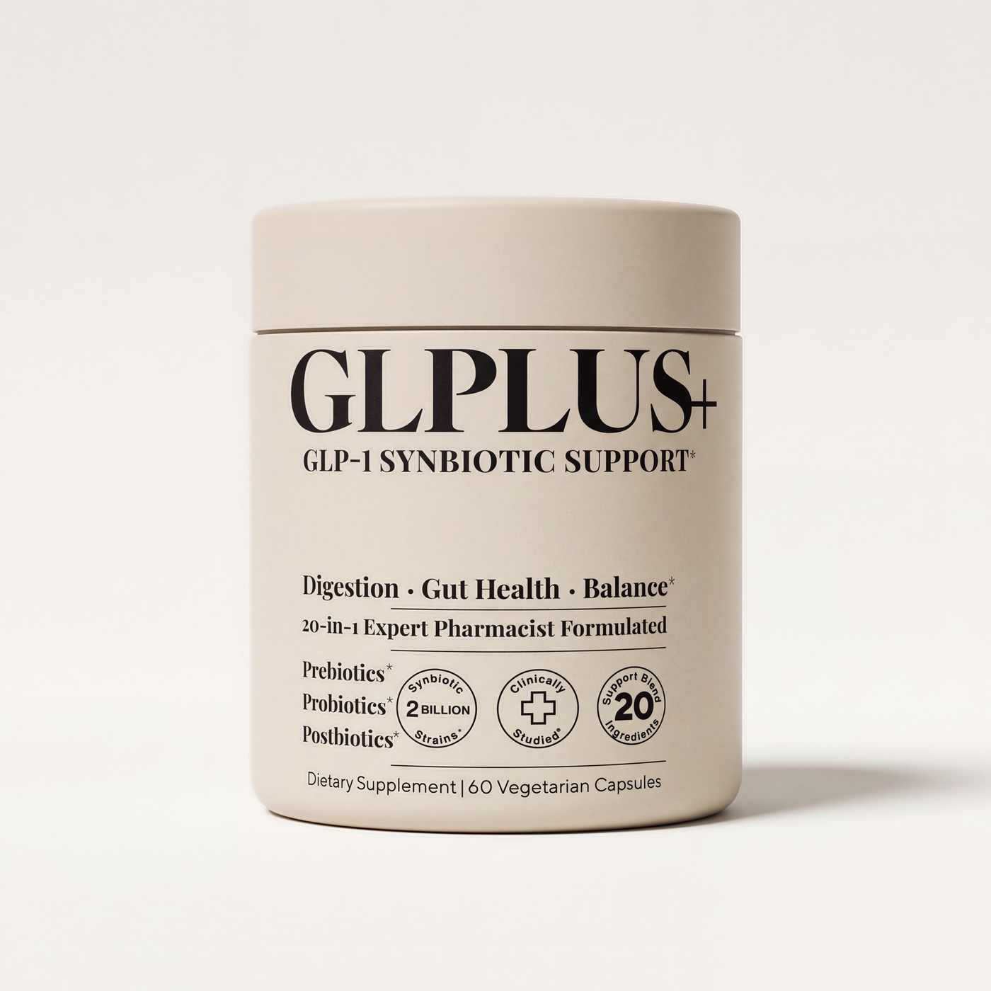 GLPLUS+ 20-IN-1 SYNBIOTIC