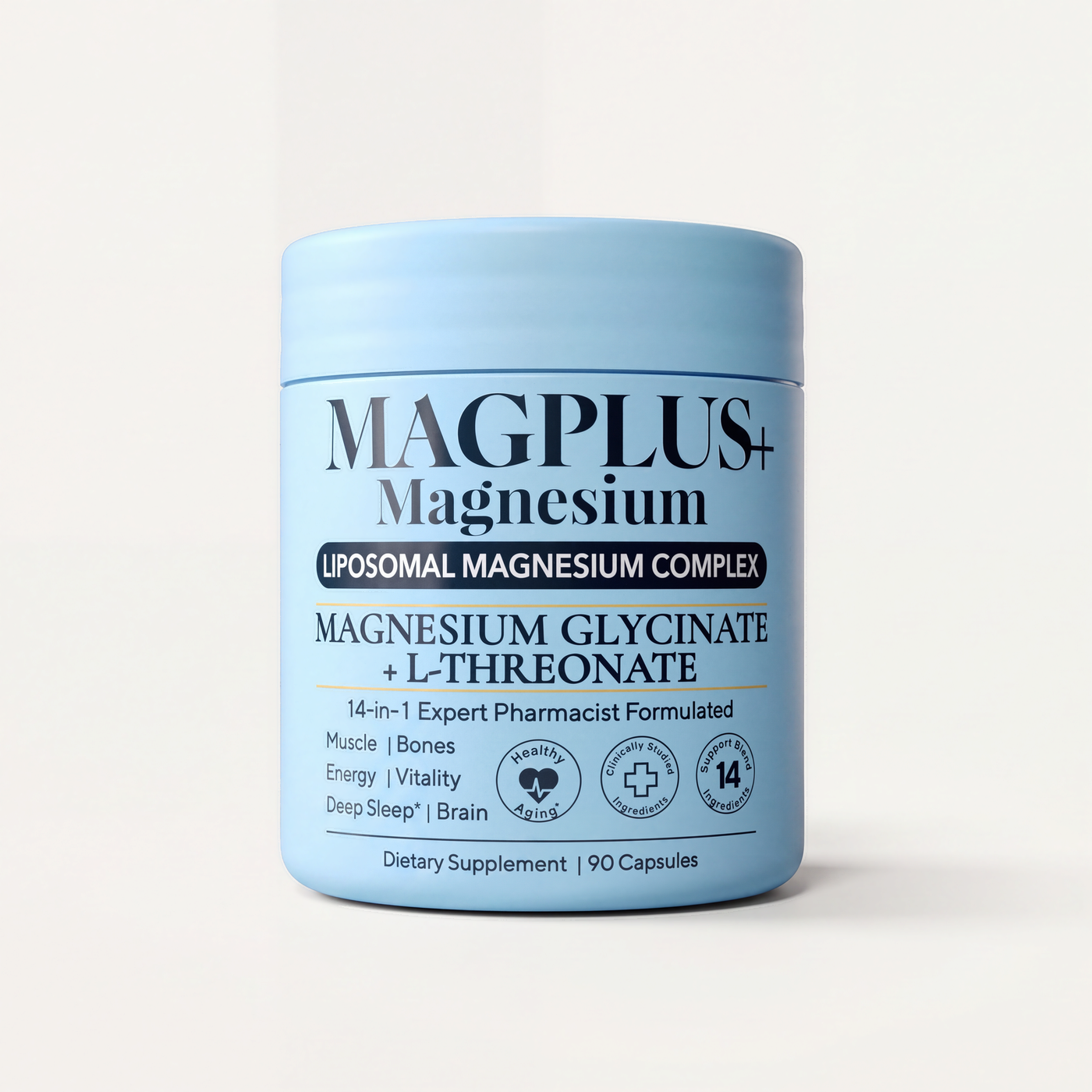 MAGPLUS+ 14-IN-1