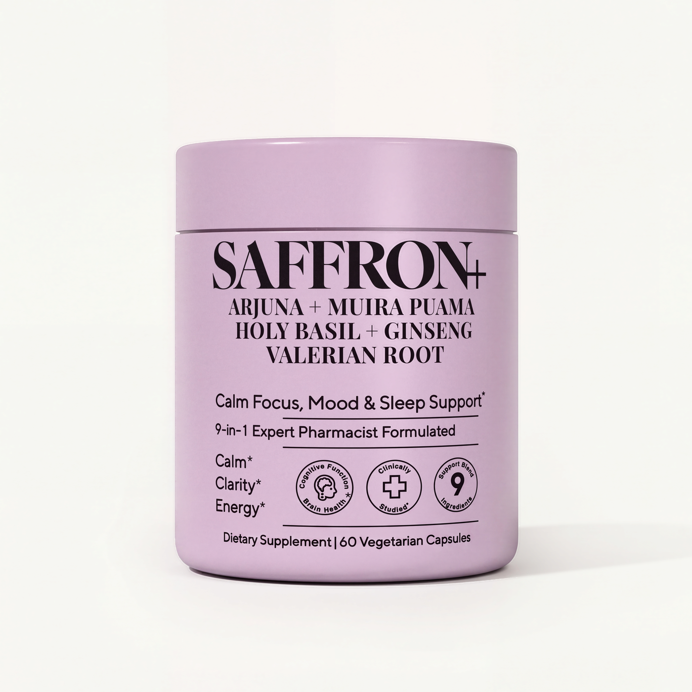 SAFFRON+ 9-IN-1