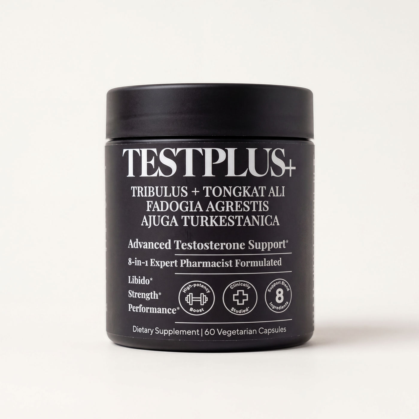 TESTPLUS+ 8-IN-1