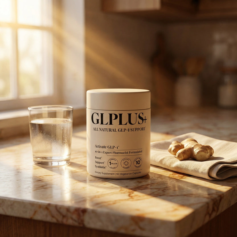 Glp1 Capsules Morning V01 — Plus+Ultra