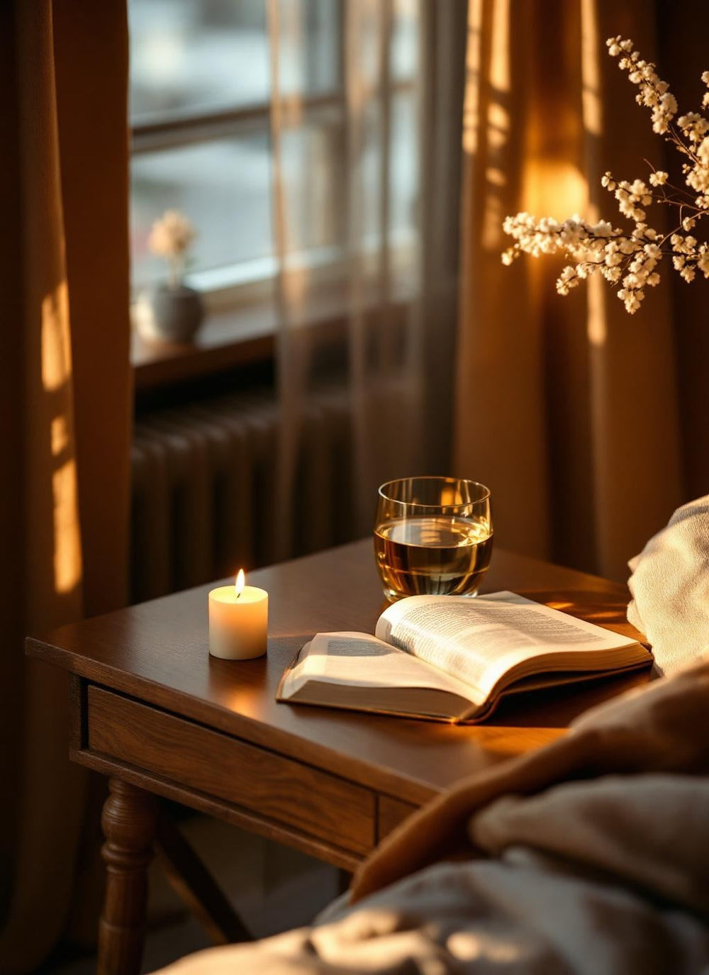 Why You Keep Waking Up at 3am (The Biology Behind It)