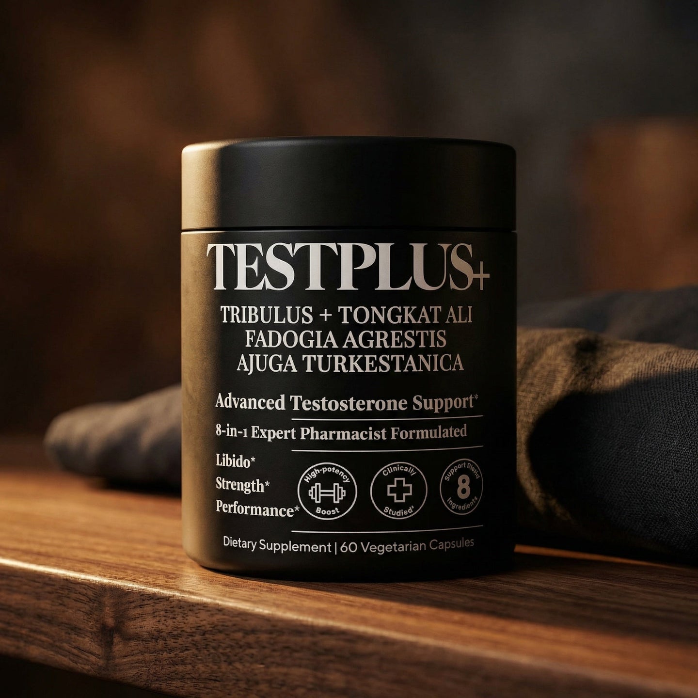700mg of Tongkat Ali: The Southeast Asian Root Rewriting Testosterone Science