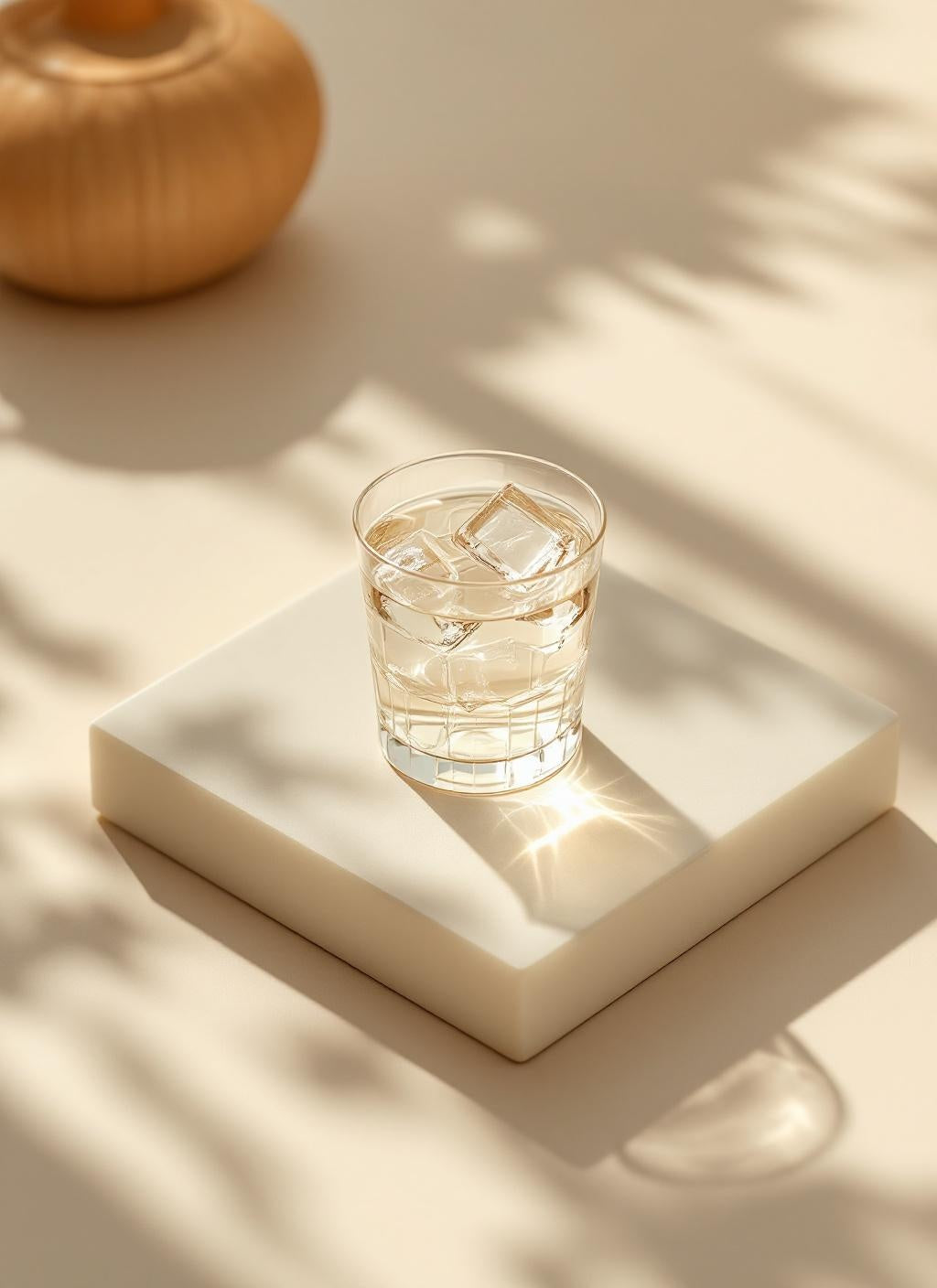 Zeolite Clean White Stone — Plus+Ultra