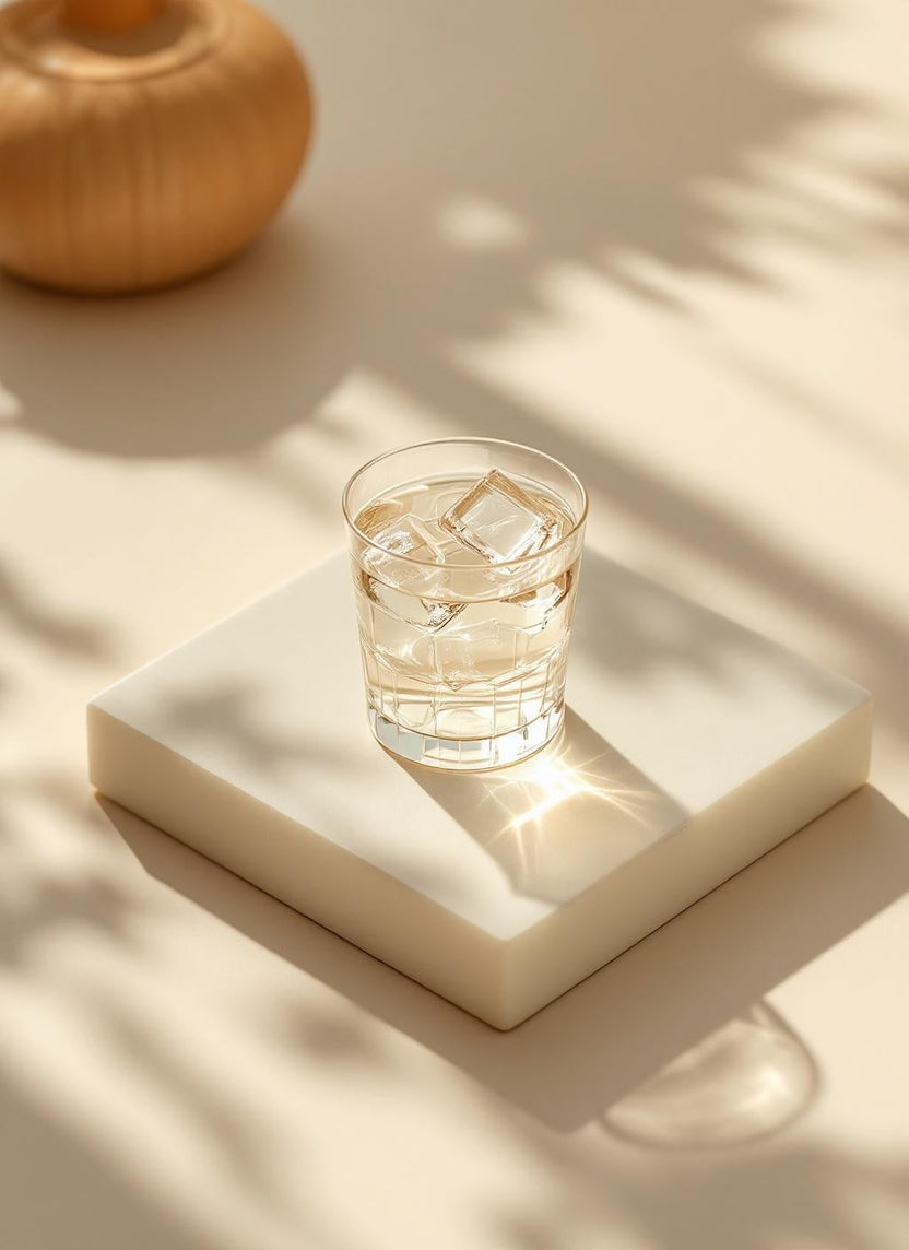 Zeolite Clean White Stone — Plus+Ultra