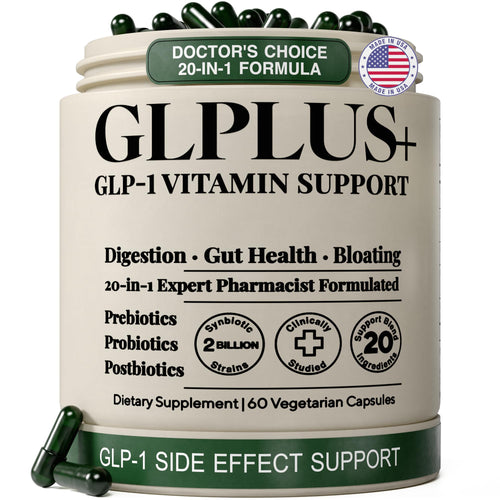 GLPLUS+ 20-in-1 Synbiotic Support - MAIN