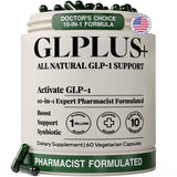 GLPLUS+ 10-in-1 GLP-1 Support - MAIN