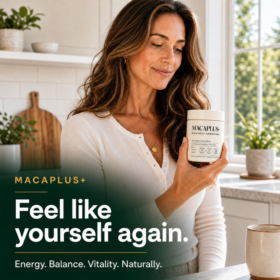 MACAPLUS+ 3-in-1 Everyday Formula - PT06