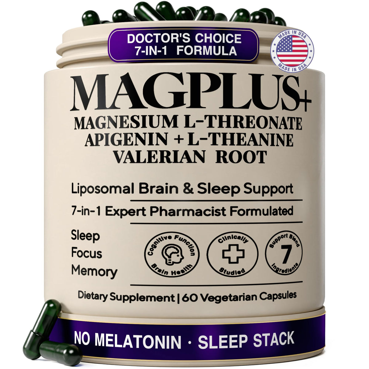 MAGPLUS+ 7-in-1 Complex