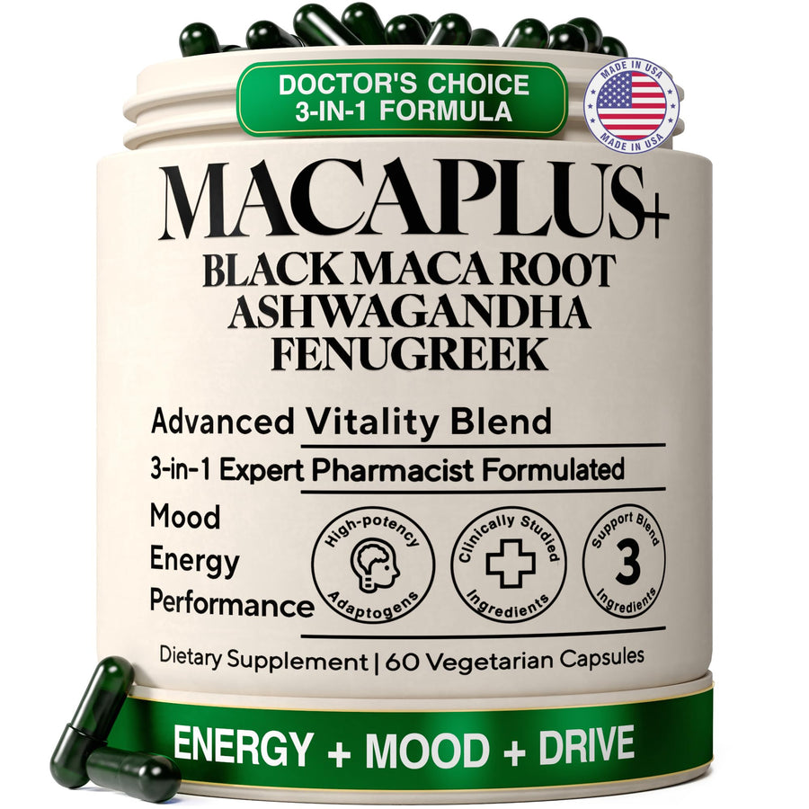 MACAPLUS+ 3-in-1 Everyday Formula - MAIN