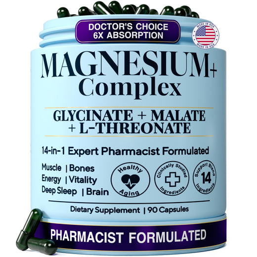 MAGPLUS+ 14-in-1