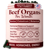 Beef Organs+ For Women - MAIN
