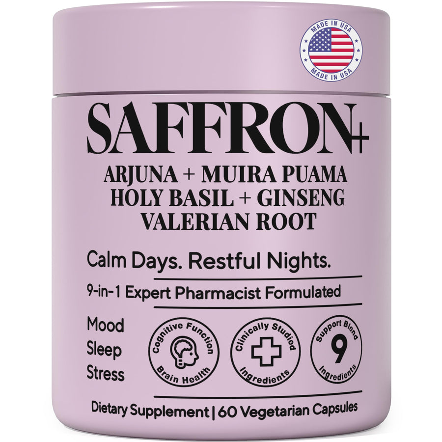 Saffron+ - MAIN
