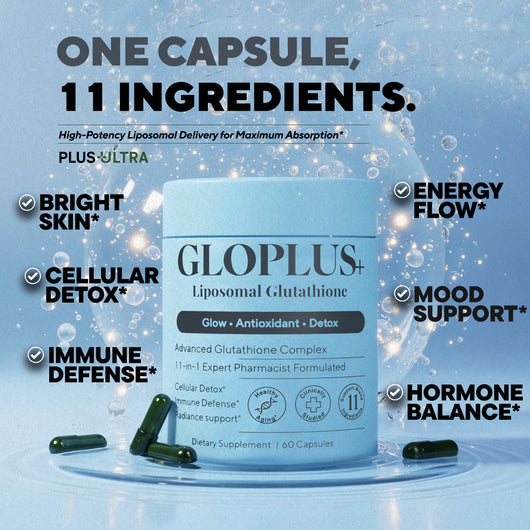 GLOPLUS+ 11-in-1 Complex