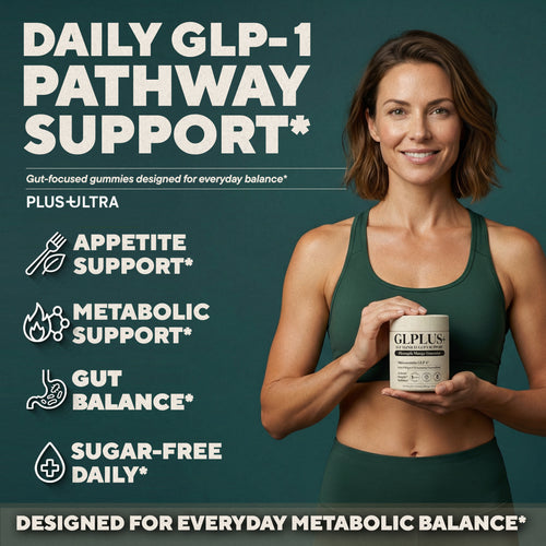 GLPLUS+ 8-in-1 Hunger & Metabolism Gummies