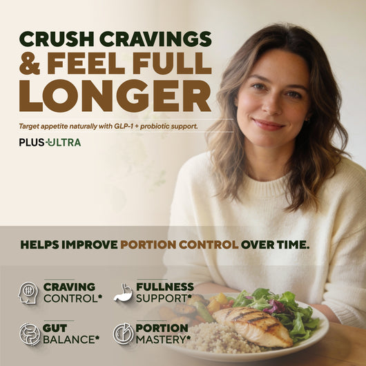 GLPLUS+ 20-in-1 Support & Synbiotic