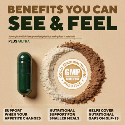 GLPLUS+ 20-in-1 Support & Synbiotic