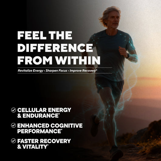 UROPLUS+ 10-in-1 Urolithin + NAD+