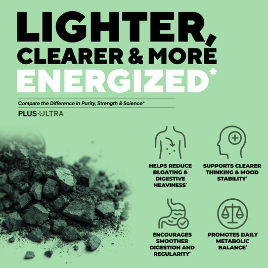 ZEOLITE+ 8-in-1 Detox Cleanse