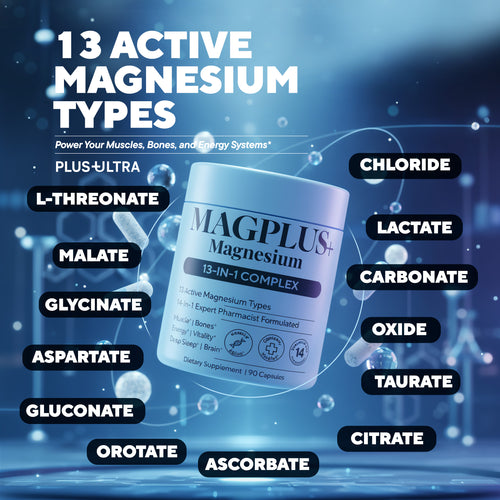 Sleep, Stress & Recovery Bundle