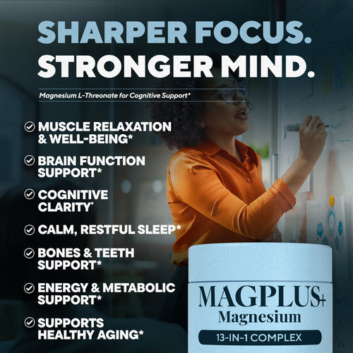 Sleep, Stress & Recovery Bundle