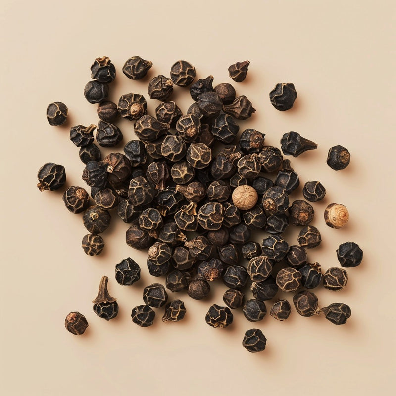 Black Peppercorns