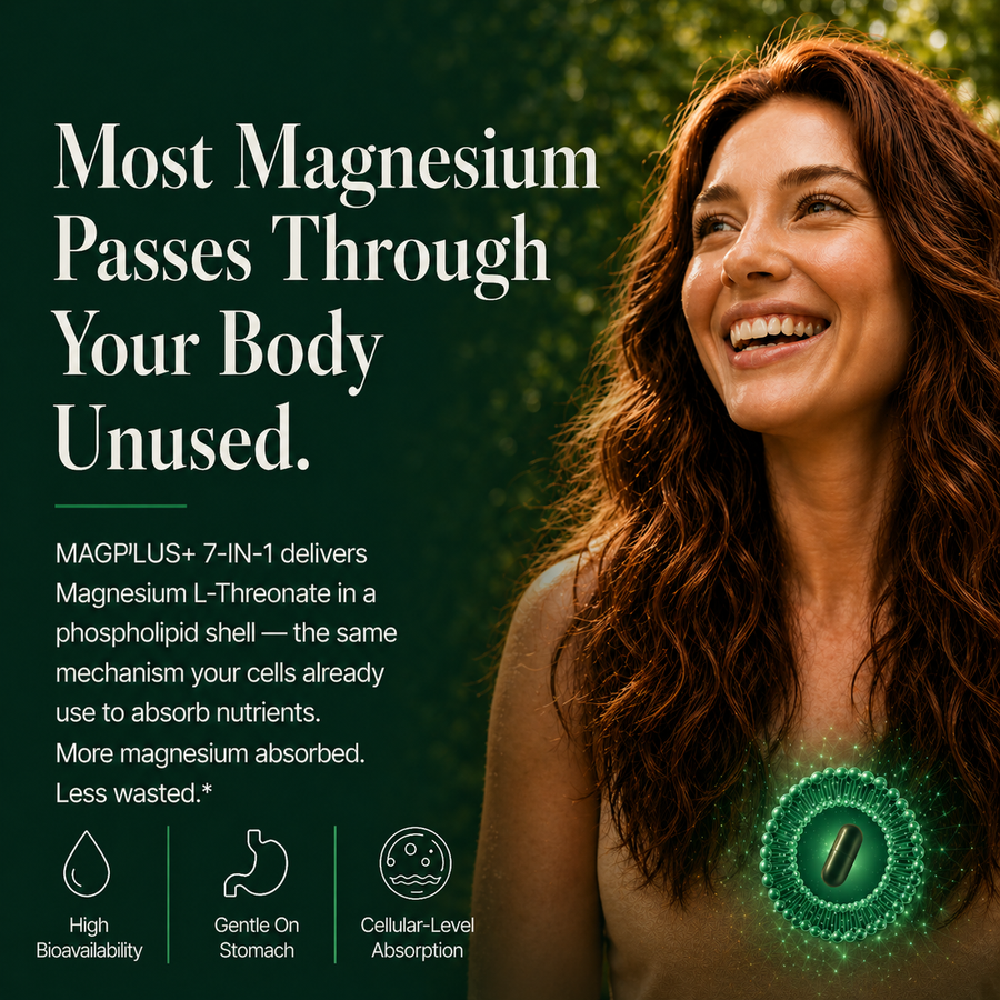 MAGPLUS+ 7-in-1 Complex