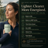 ZEOLITE+ 8-in-1 Detox Cleanse