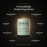 ZEOLITE+ 8-in-1 Detox Cleanse