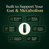 GLPLUS+ 20-in-1 Synbiotic Support