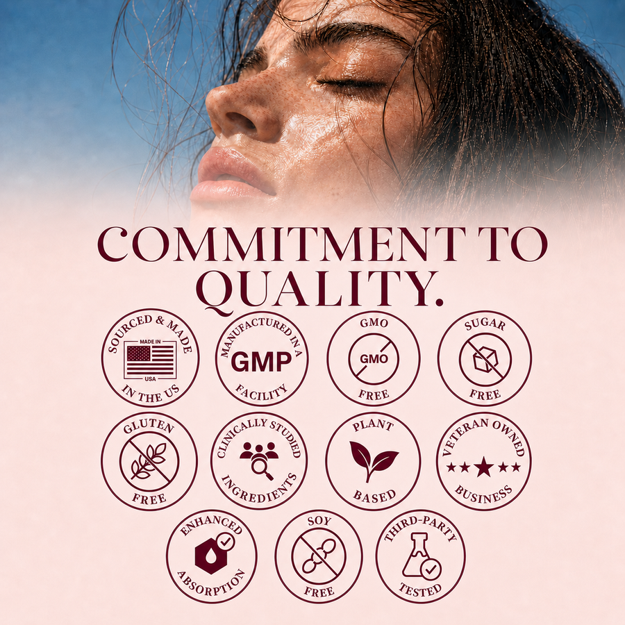 Viva La V+ 8-in-1 Feminine Balance Gummies