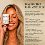 MACAPLUS+ 3-in-1 Everyday Formula