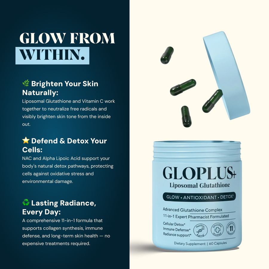 GLOPLUS+ 11-in-1 Complex