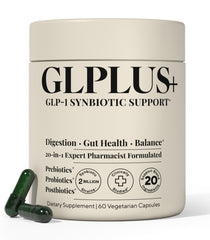 GLPLUS+ 20-in-1 GLP-1 Support