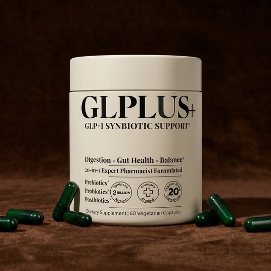GLPLUS+ 20-in-1 Synbiotic Support