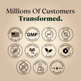 GLPLUS+ 20-in-1 Synbiotic Support