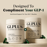 GLPLUS+ 20-in-1 Synbiotic Support