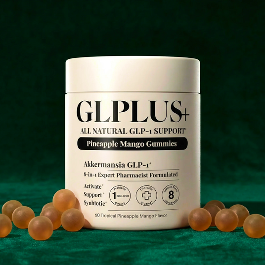 GLPLUS+ 8-in-1 Activate Gummies