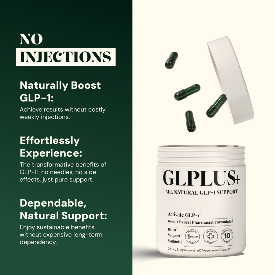 GLPLUS+ 10-in-1 Activate
