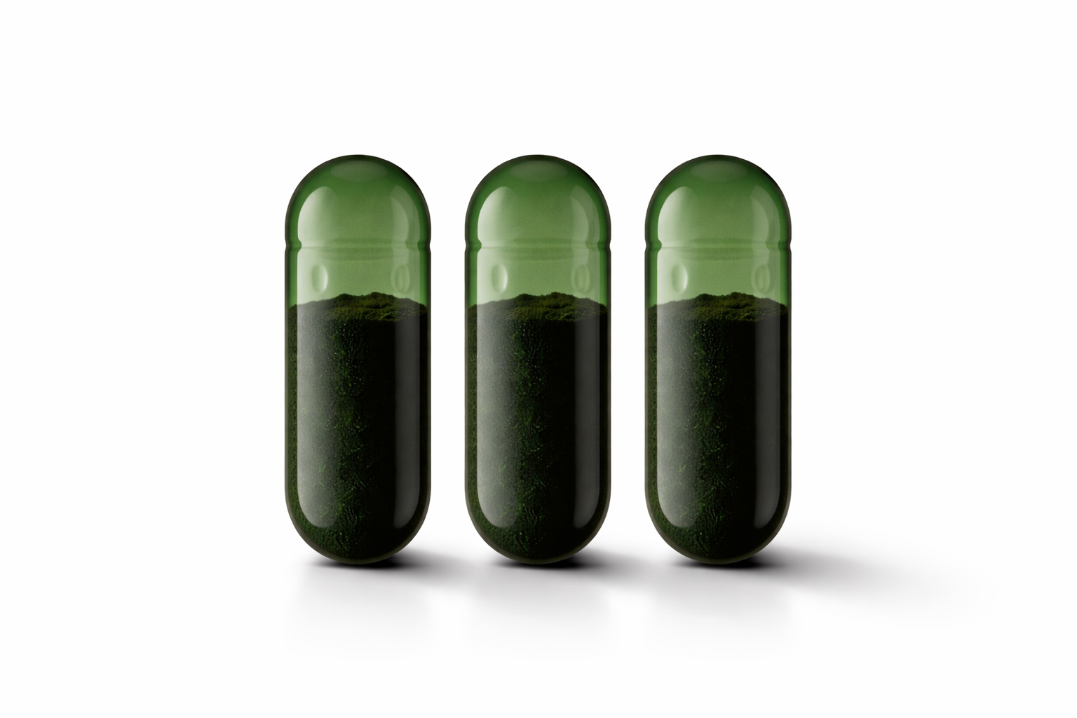 Supplement capsules