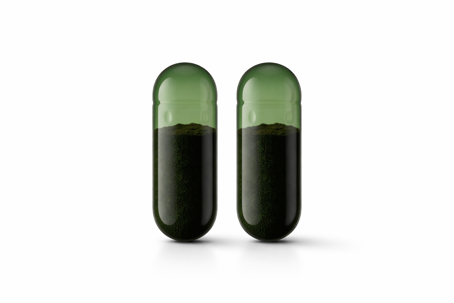 Supplement capsules