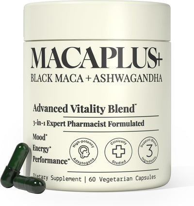 MACAPLUS+ 3-in-1 Everyday Formula