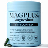 MAGPLUS+ 13-in-1 Total Magnesium