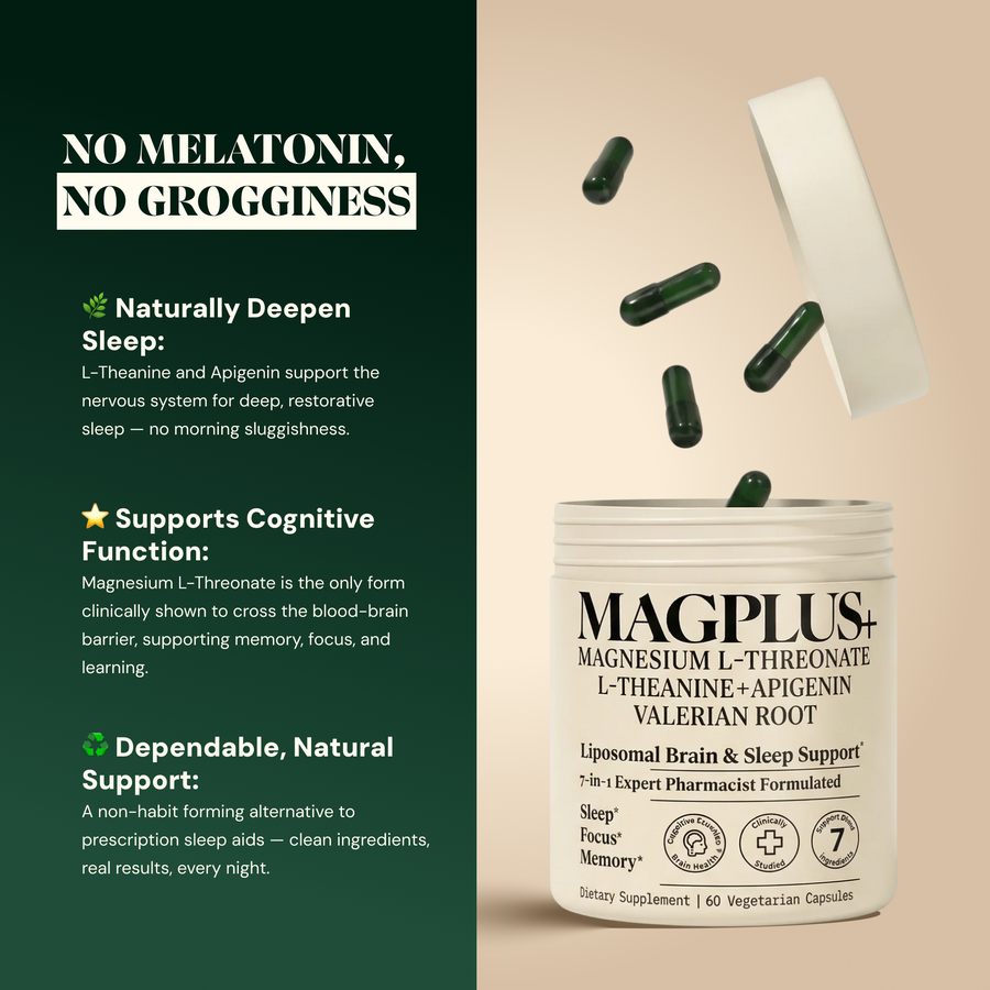 MAGPLUS+ 7-in-1 Complex