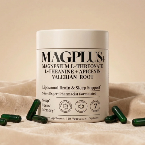 MAGPLUS+ 7-in-1 Complex
