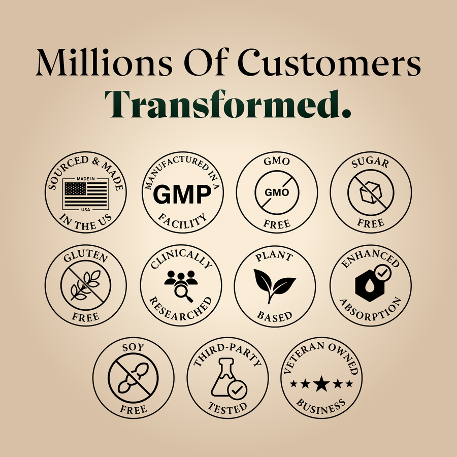 MAGPLUS+ 7-in-1 Complex