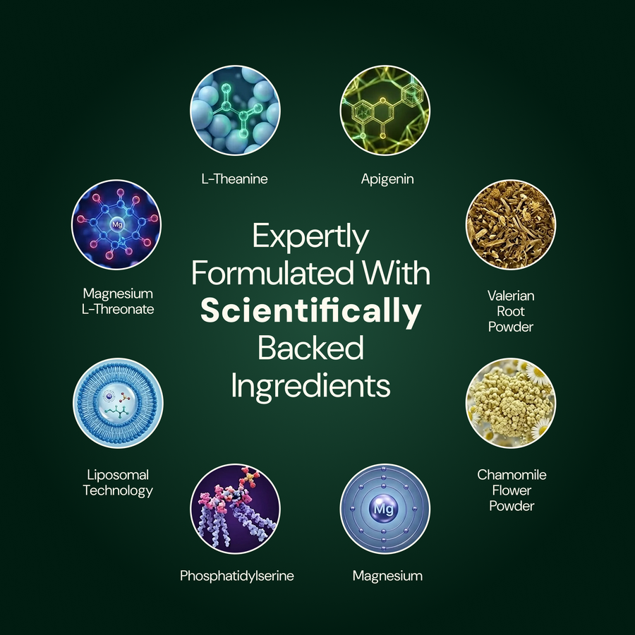 MAGPLUS+ 7-in-1 Complex