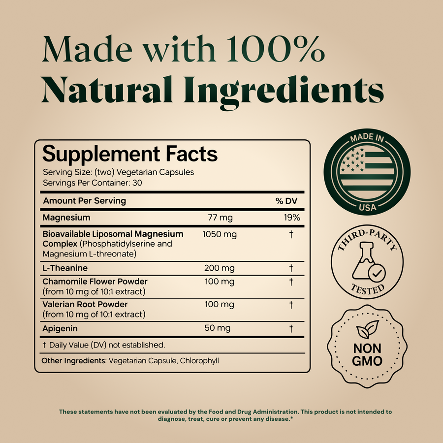 MAGPLUS+ 7-in-1 Complex